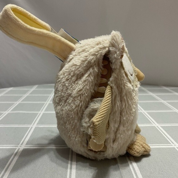 Cloud B Nighty Night Owl Infant Baby Toddler Soothing Sound Machine Plush - Picture 3 of 13